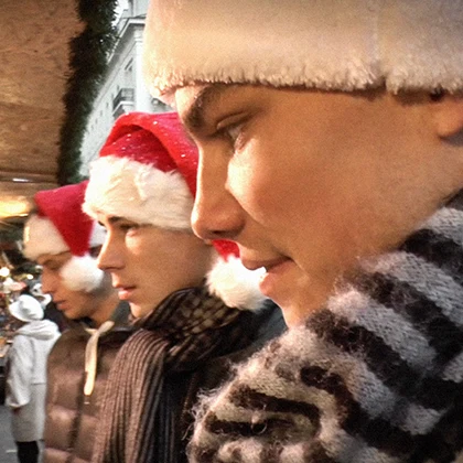 Merry Christmas from KinkyAngels