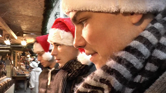 Merry Christmas from KinkyAngels